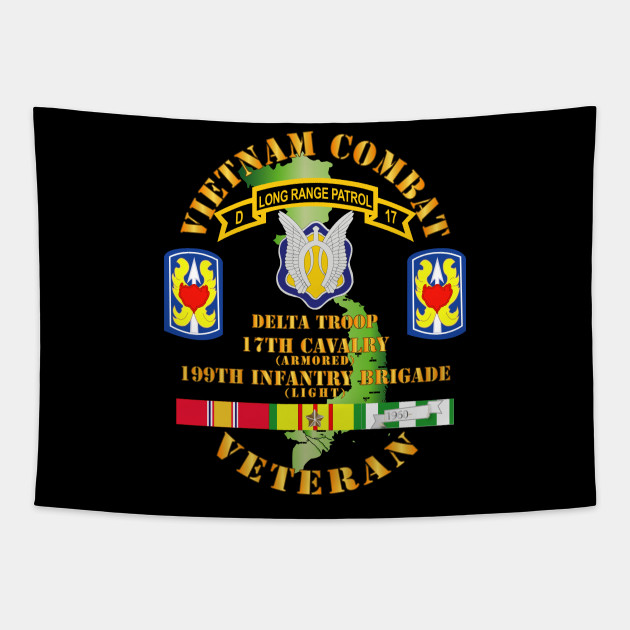 us 199th light infantry brigade vietnam patch
