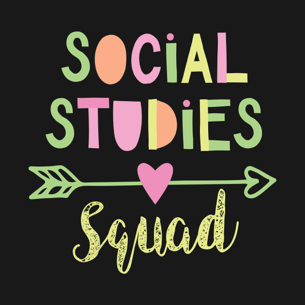 Social Studies Squad by BetterManufaktur