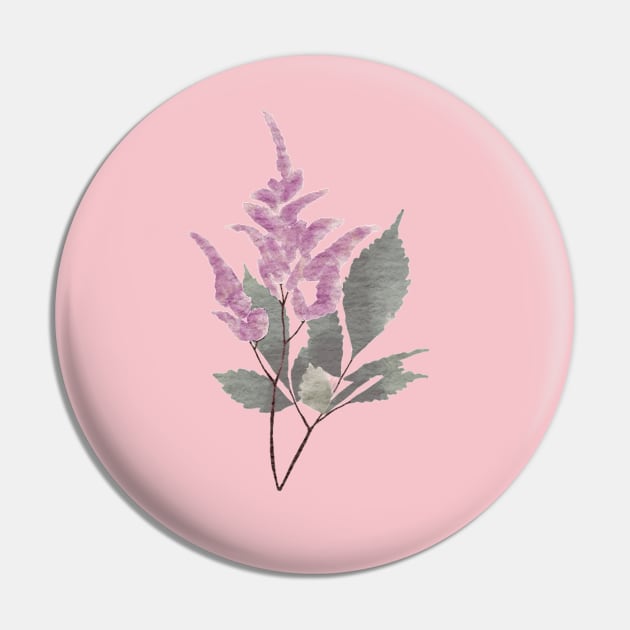 Lavender watercolor design Pin by Mydrawingsz