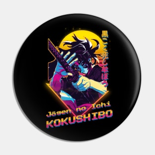 jogen no ichi kokushibo Pin