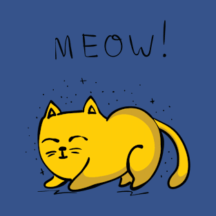 Meow! T-Shirt