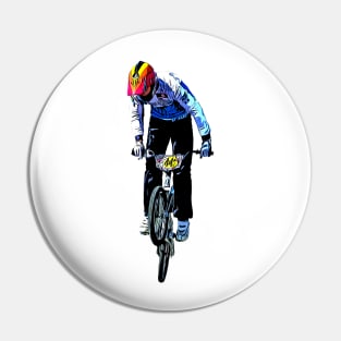 bmx Pin