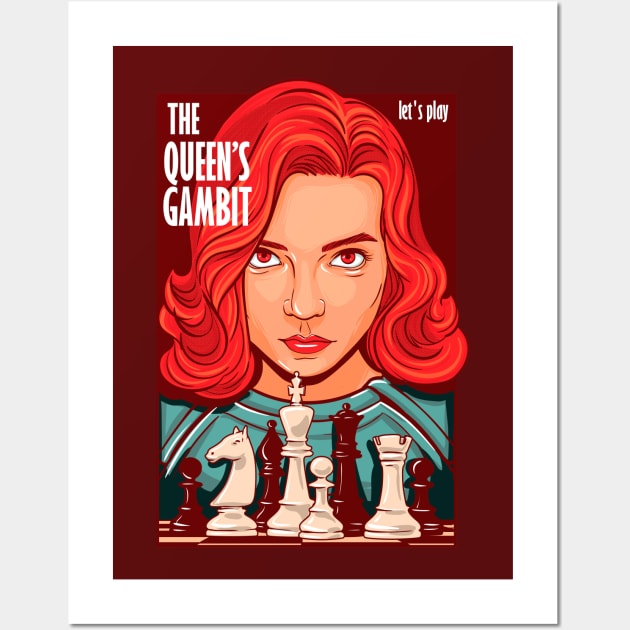 Queen's Gambit Chees Serie Tv Queen's Gambit 