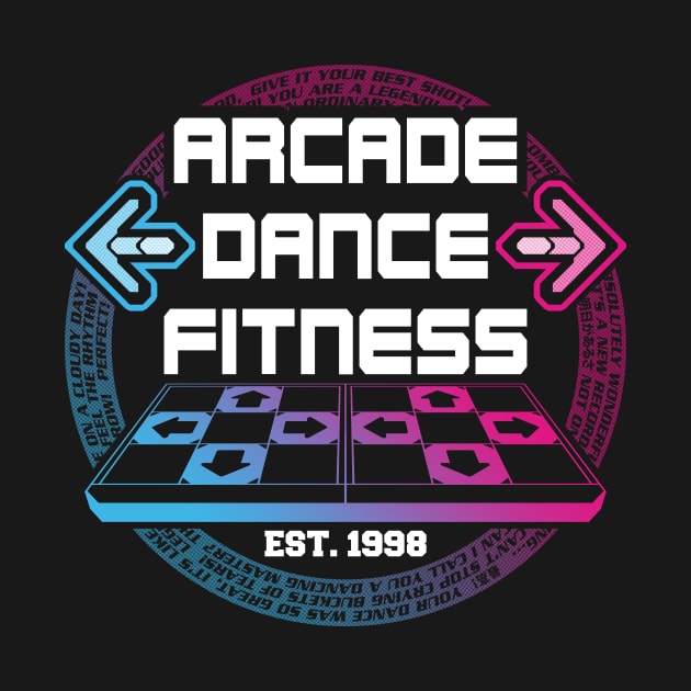 Arcade Dance Fitness by gtc