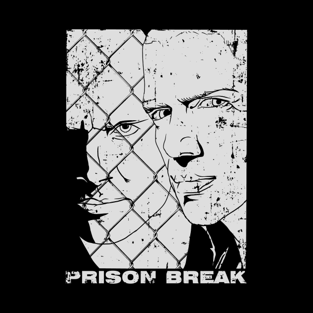 PRISON BREAK by vender