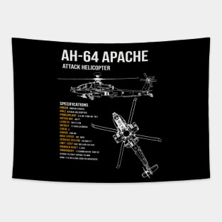 AH-64 Apache Tapestry