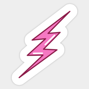 Pink Aesthetic Stickers Teepublic Uk