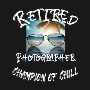 Retirement T-shirts T-Shirt