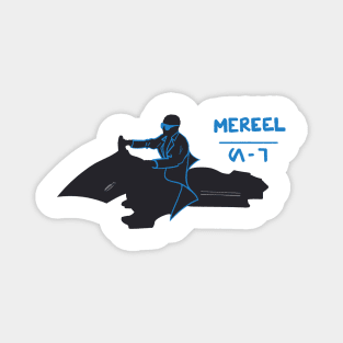 Lieutenant Mereel Magnet