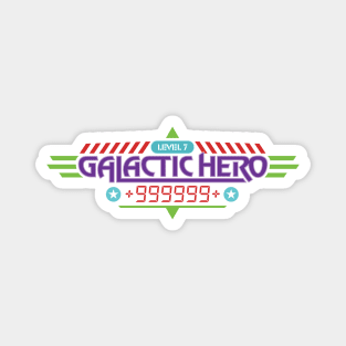 Galactic Hero Magnet