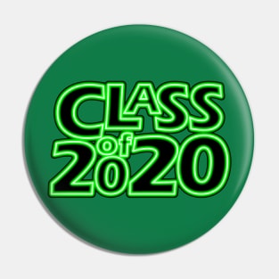 Grad Class of 2020 Pin