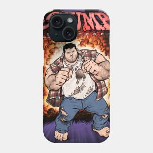 Stump #1 Remastered Cover Art Phone Case