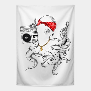 OCTO BOOMBOX Tapestry