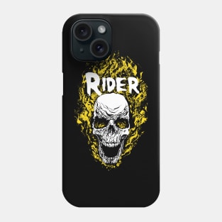 Rider Phone Case