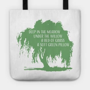 Copy of Hunger Games Inspired Quote Tote