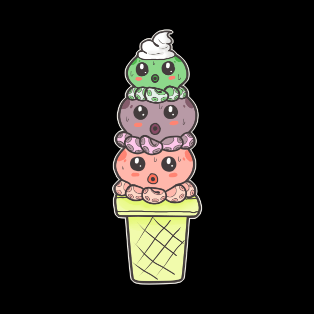 Octopicecream by AJWhereArtThou