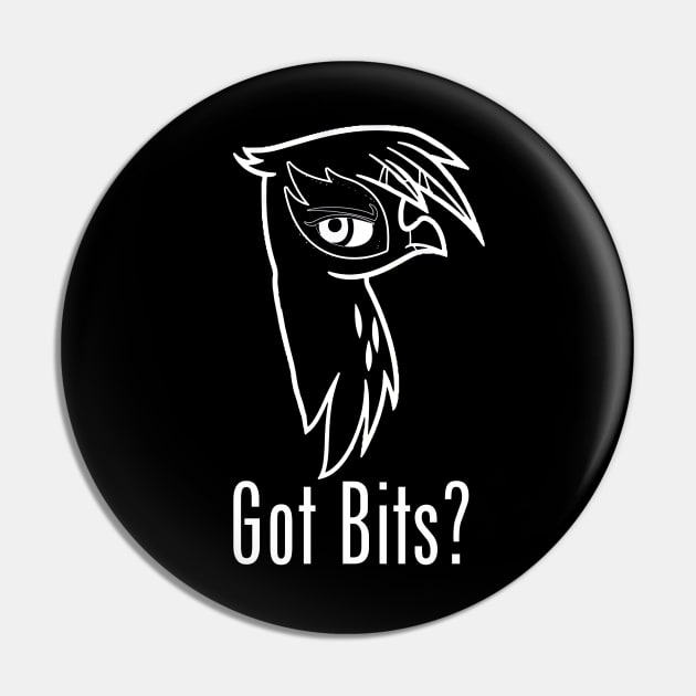 Got Bits? Pin by jingacoo