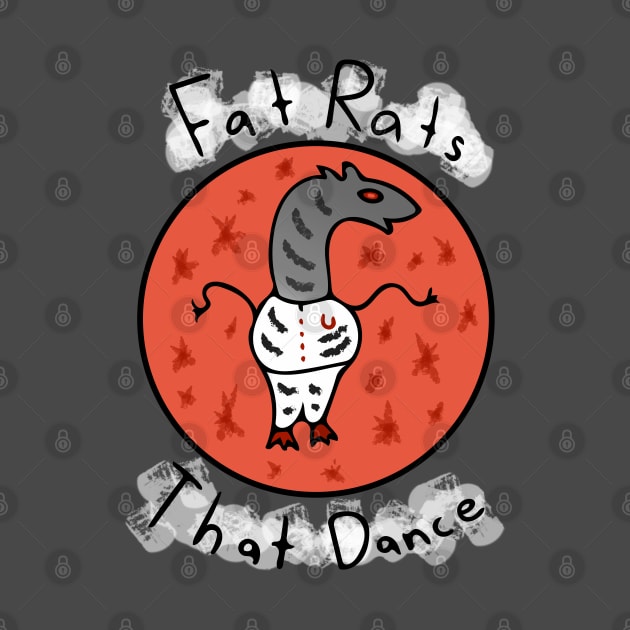 Fat Rats That Dance by Davey's Designs