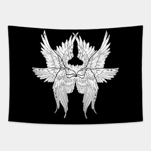 Seraphim Tapestry