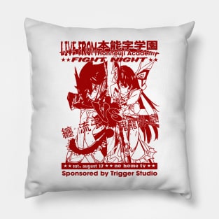 Live from Honnouji Pillow