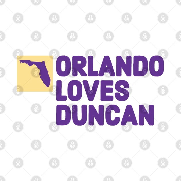 MLS Soccer Orlando City Duncan McGuire by Designedby-E