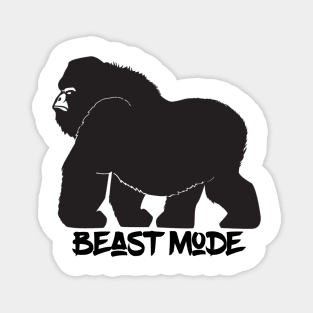 Beast Mode Magnet