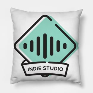 INDIE STUDIO Pillow