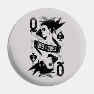 Card Queen Pin