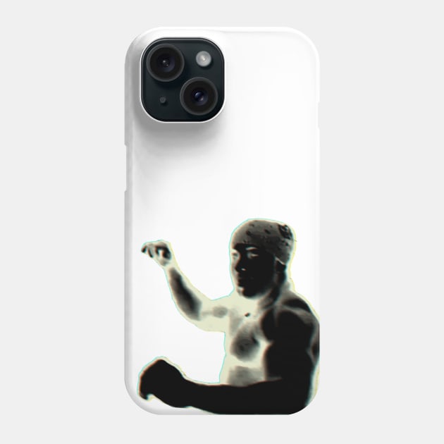 Ricardo Milos Phone Case by giovanniiiii