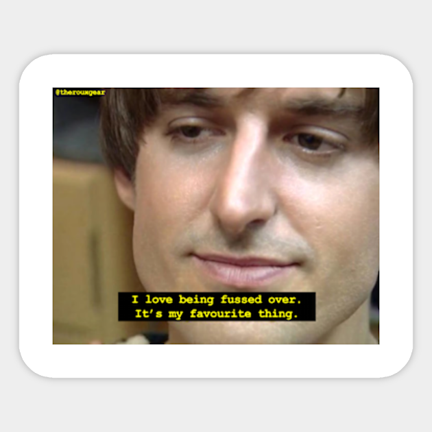 Best Of Louis Theroux Memes Pt 3 No Context Sticker Teepublic