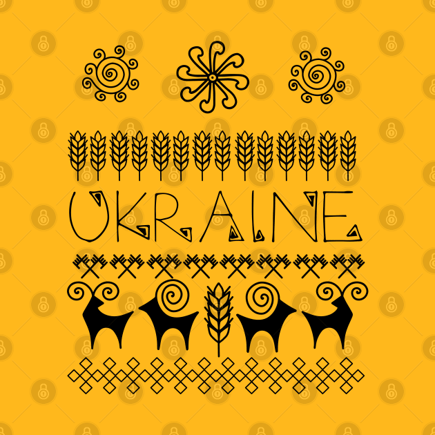 Ukrainian Ethnic by Myartstor 