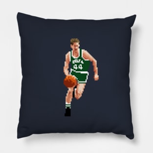 Danny Ainge Pixel Dribble Pillow