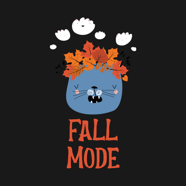 Fall Mode by LuckyStarCo