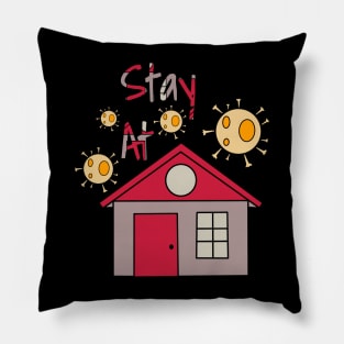 Stay At Home Pillow