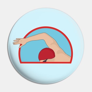 Swimming Pin