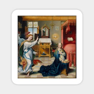 The Annunciation Magnet