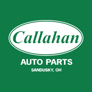 vintage Callahan Auto Parts 1963 T-Shirt