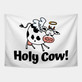 Holy Cow (txt) Tapestry