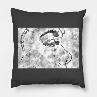 Moonwalker No. 1 Pillow