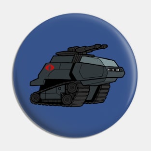 Cobra HISS Pin