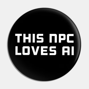 This NPC loves AI Pin