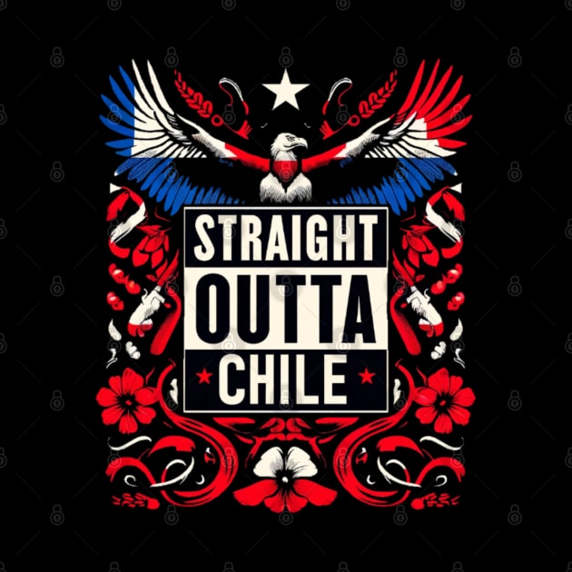 Straight Outta Chile by Straight Outta Styles