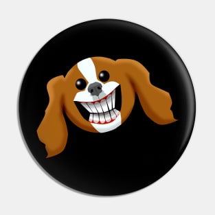 Cavalier King Charles Spaniel Pin