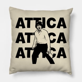 My Favorite Men Yelling Shirt Pillow