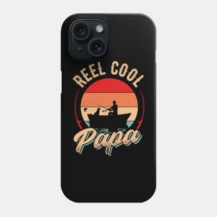 Reel Cool Papa Phone Case