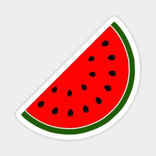 Watermelon Magnet