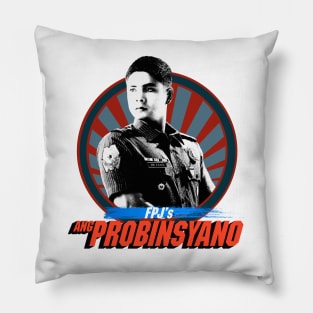 Ang Probinsyano Logo Coco Martin Pillow