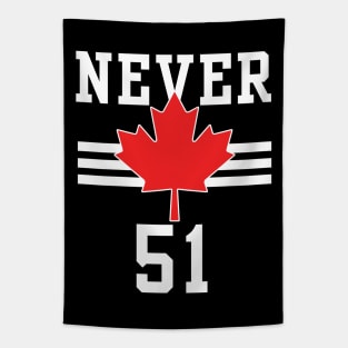 Never 51 - Canada Never 51 State Tapestry