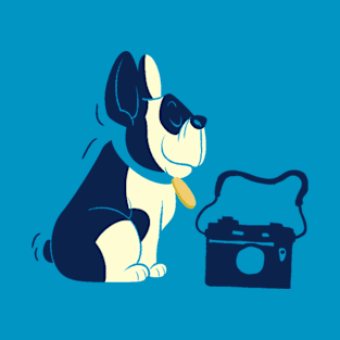 Dog Photography T-Shirt