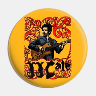 JJ Cale Pin